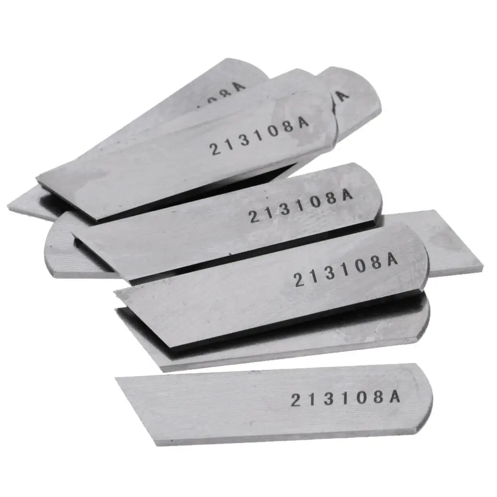 Parts Number 213108A For PEGASUS E51-210 Lower Knife