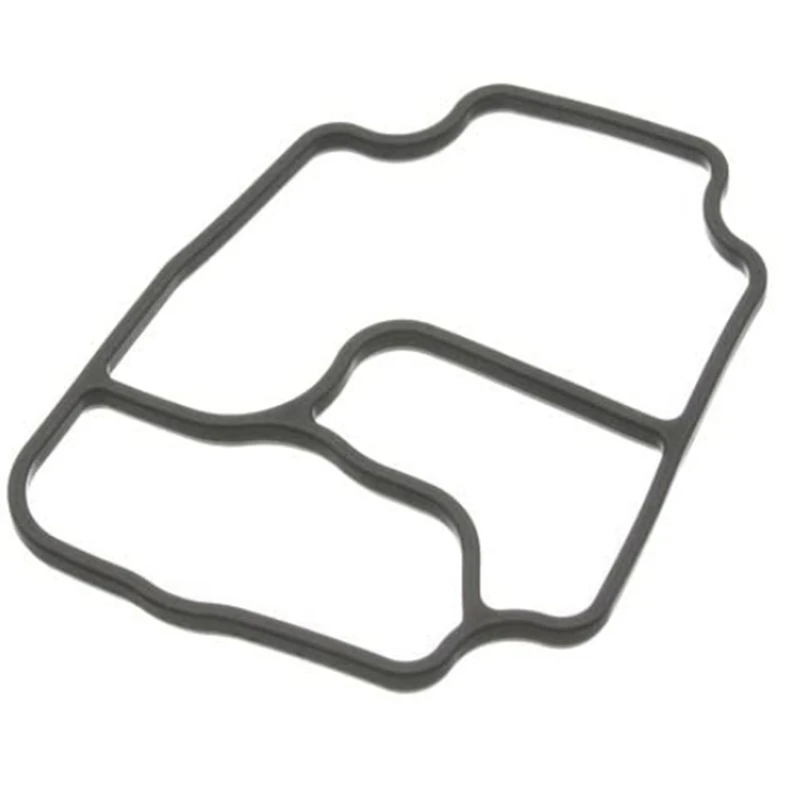 11421719855 New Oil Filter Gasket For-BMW E46 E60 E65 E83 E53 E85 X3 X5 M50 M52 M54 Engine