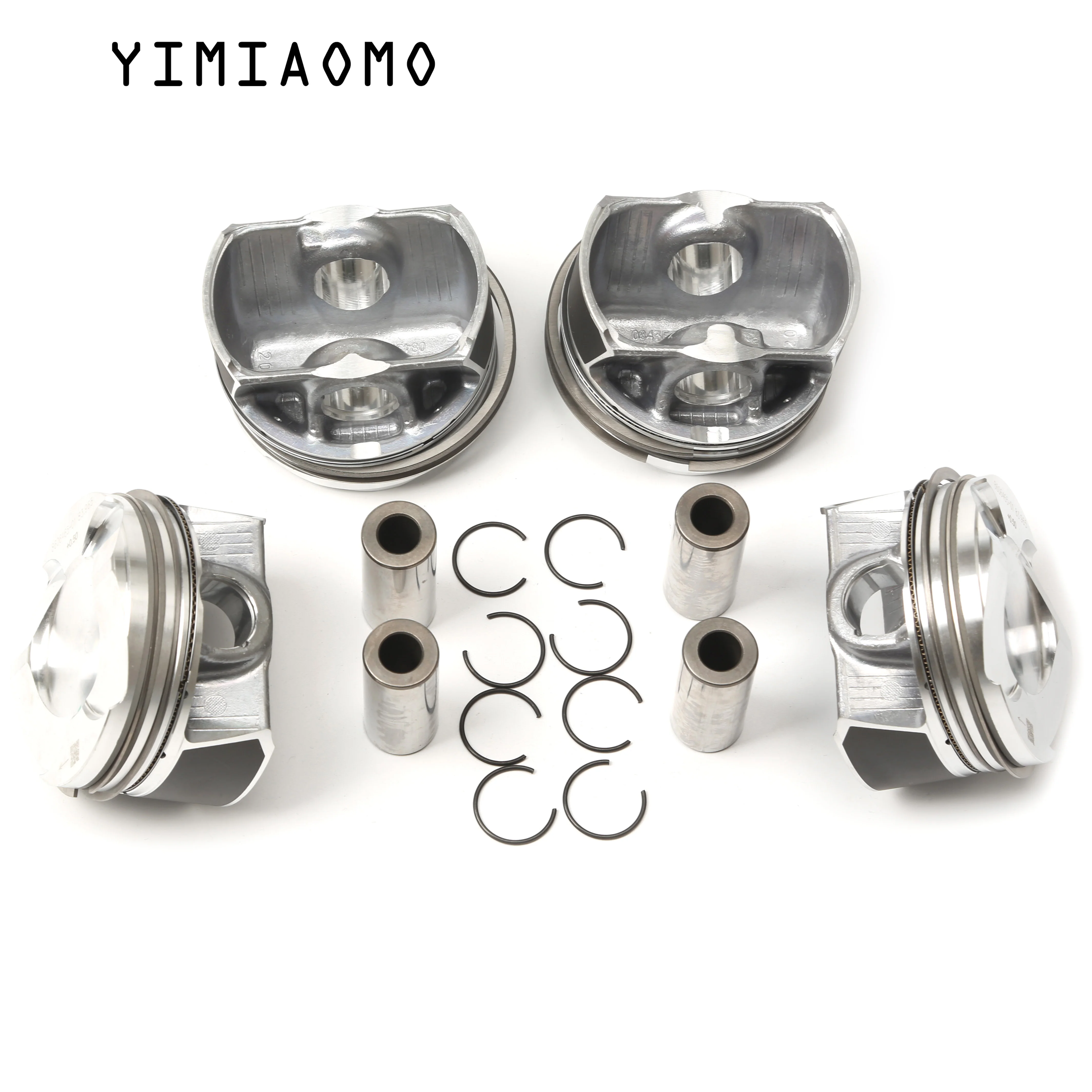 11257618811 Piston Assembly Oversized 0.5MM For BMW F21 2013-2022 
