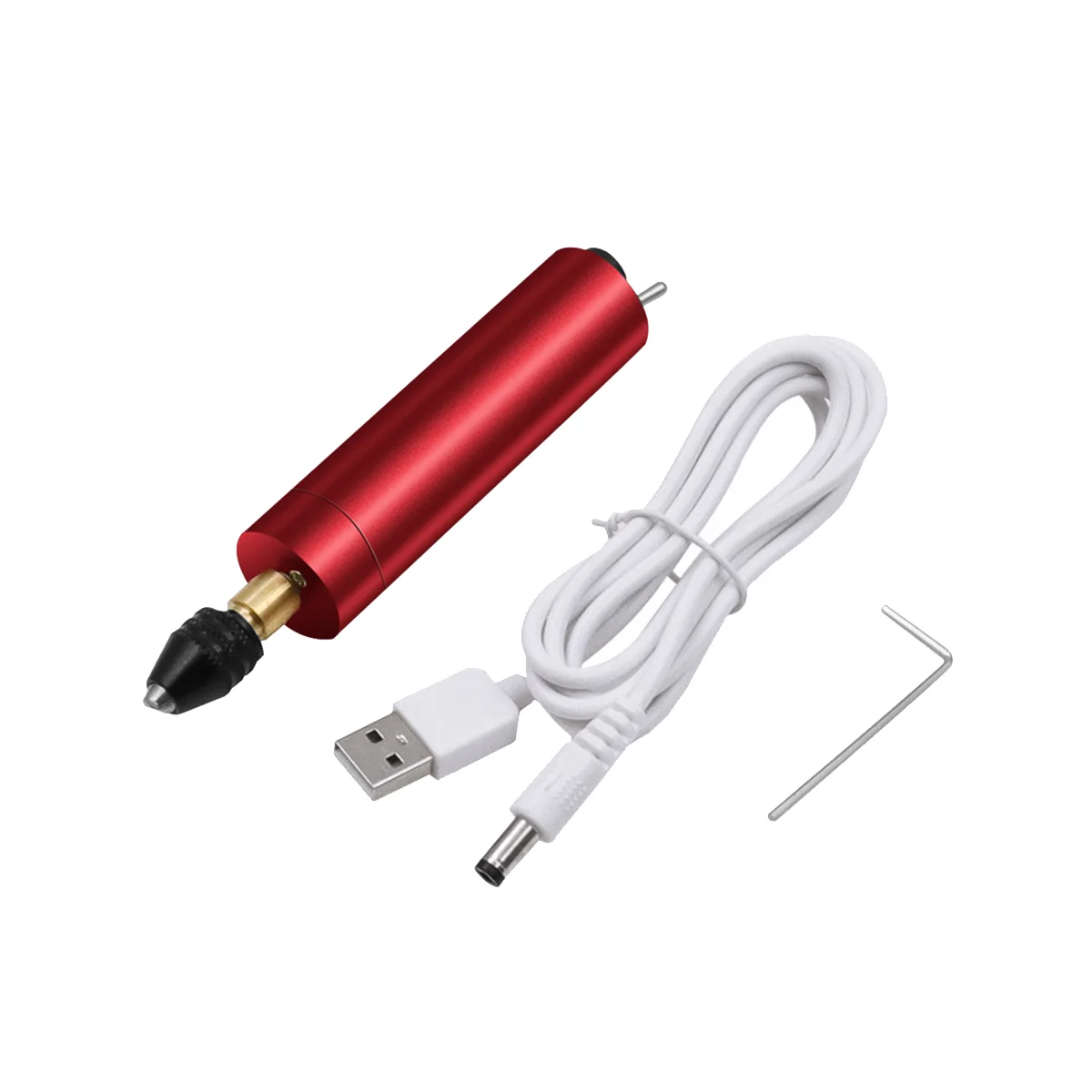 

DIY Electric Grinder Hand Drill Polishing Machine Jewelry Craft USB Powered Engraving Mini Portable Tool Milling
