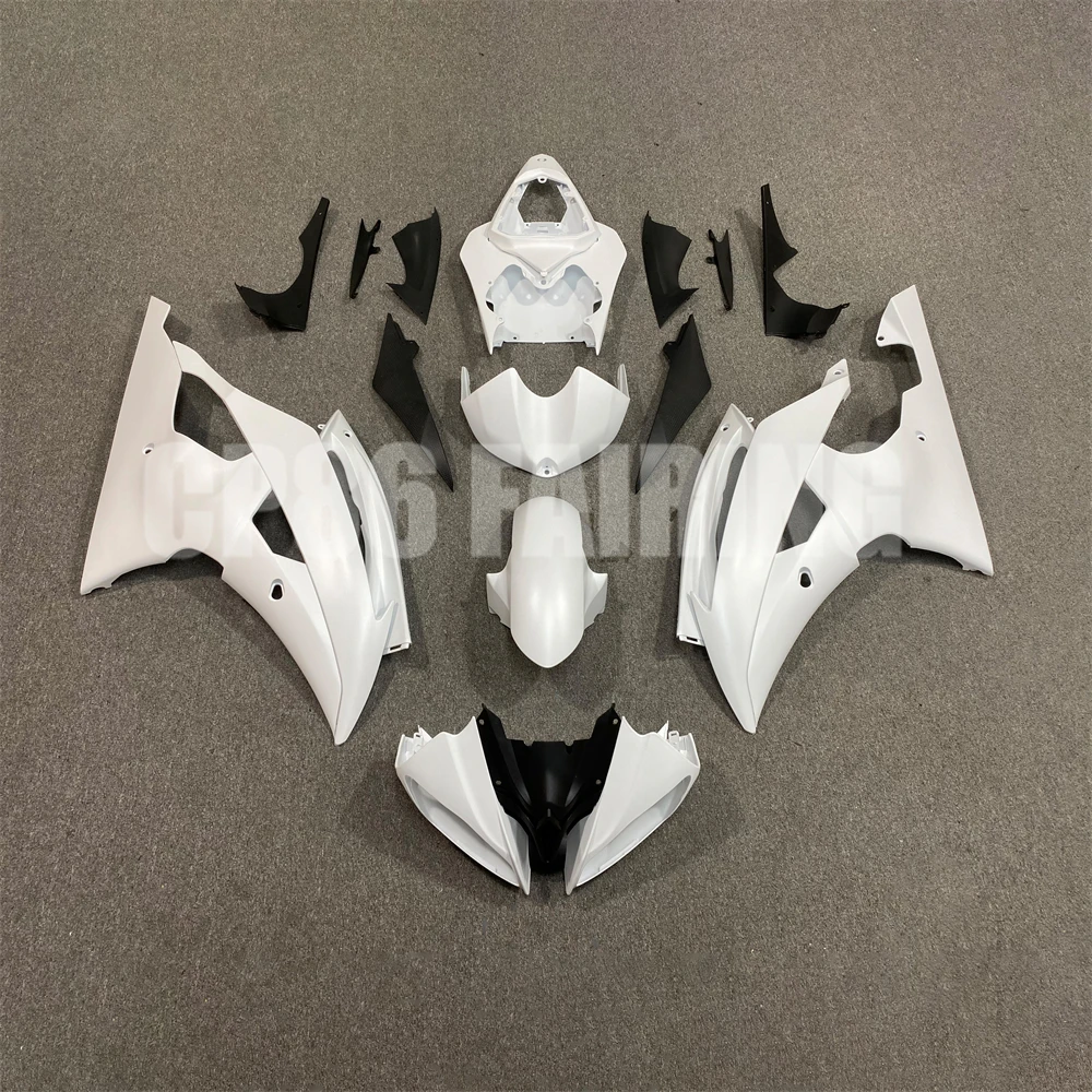 

New ABS Whole Motorcycle Fairing Kits Injection Full Bodywork Cowl For Yamaha R6 YZF-R6 YZFR6 2008 2009 2010 2011 2012 2013-2016