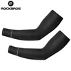 ROCKBROS Bike Cycling Running Arm Warmers UV Protect Cover Basketball Jogging Breathable Quick Dry Men Women Sunscreen Sleeves 1