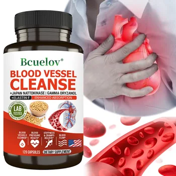 Promotes Overall Cardiovascular Health 1
