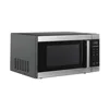 1.6 Cu ft Sensor Cook Countertop Microwave Oven in Stainless Steel,30-second one touch button, easy-to-read digital LED display 3
