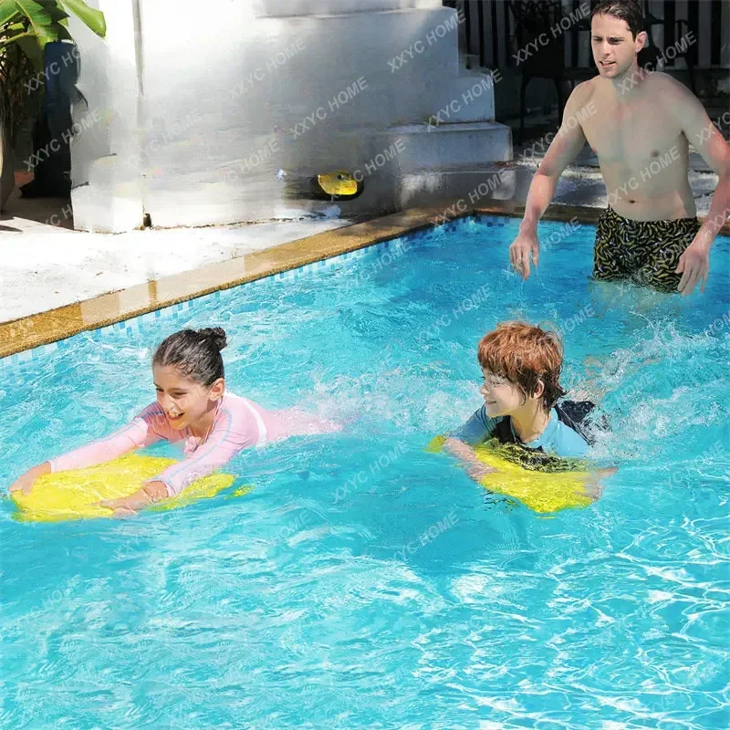 Electric Kickboard Surfboard Propeller Adult Beginner Swimming Equipment Electric Floating Slab for Swimming Kickboard Kayak