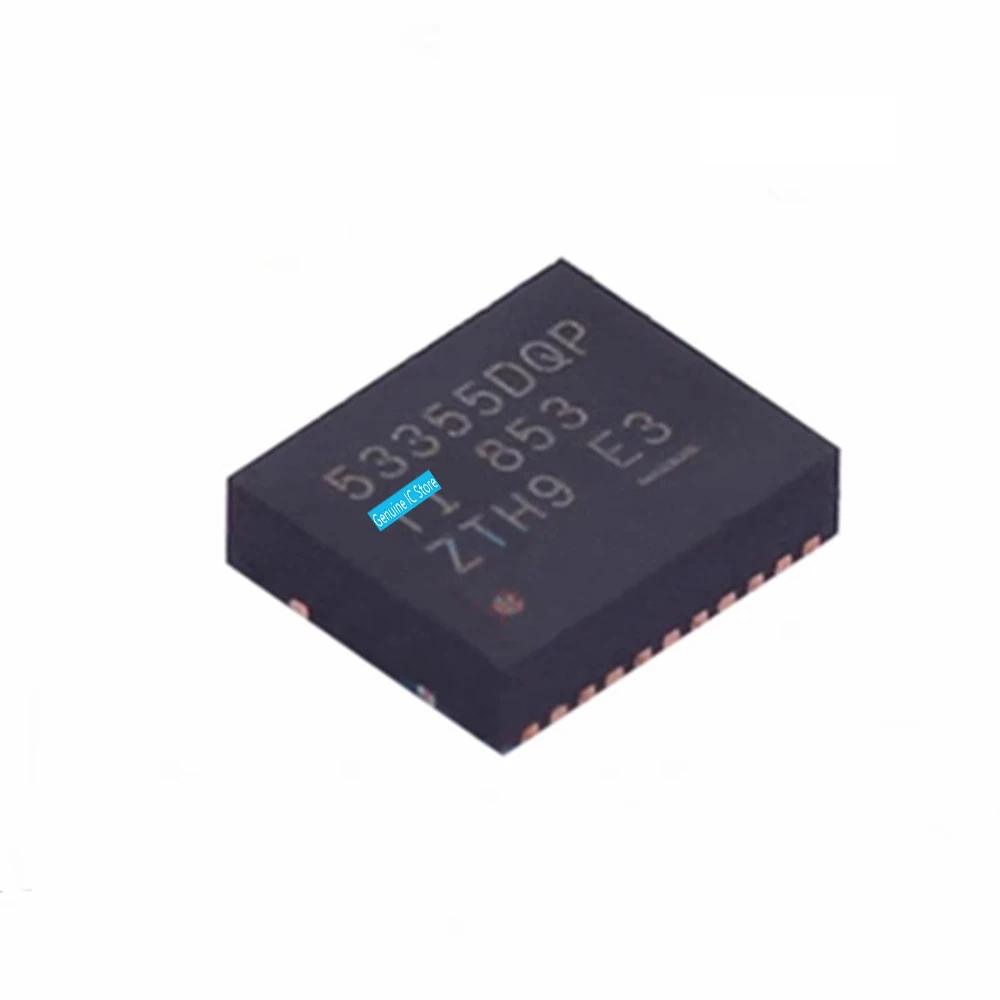 

2pcs/lot TPS53353DQPR TPS53353DQP 53353DQP SON New Original Genuine Ic