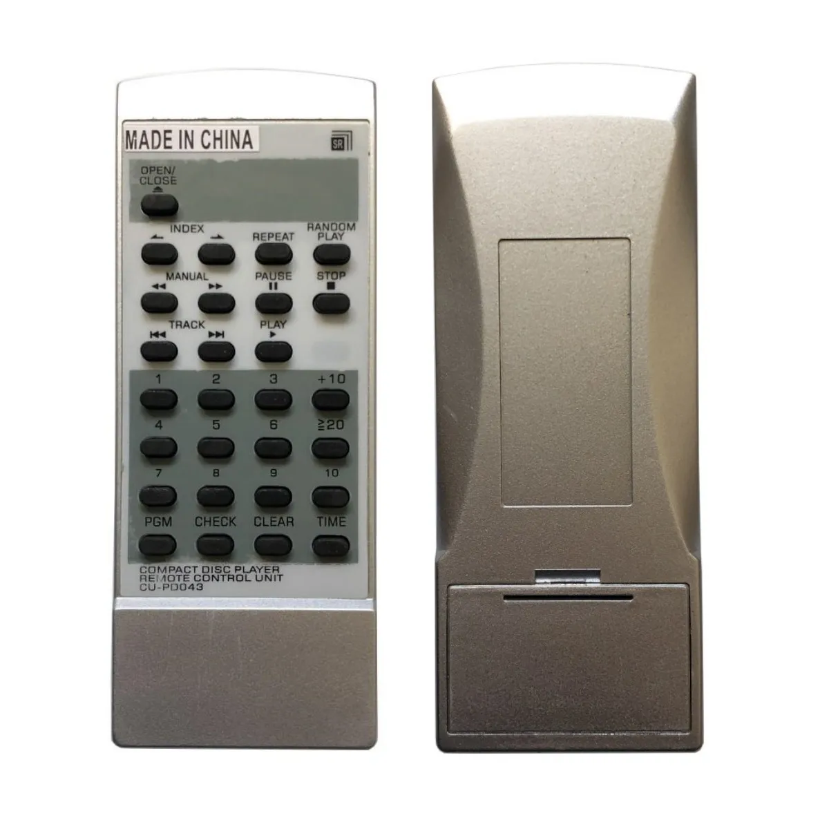 Nuovo Telecomando Intelligente Per Pioneer Pd-M550 Pd-M702 Cu-Pd043 Cu-Pd034 Pd-7300 Pd-7303 Pd-7300S Lettore Cd