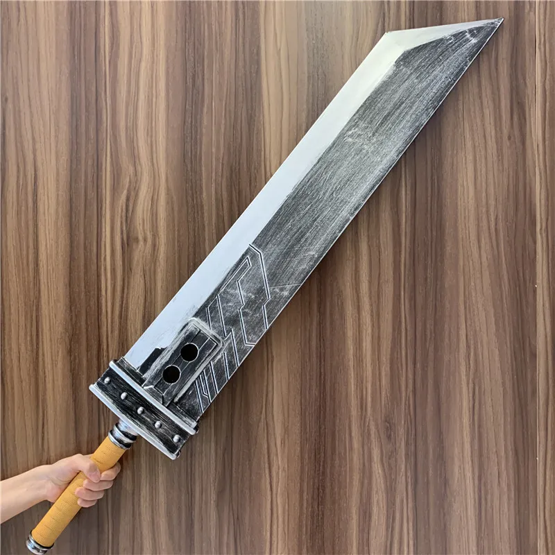 WW Zack Fair Sword Six Forms Weapon 7 VII Sword Cloud Strife