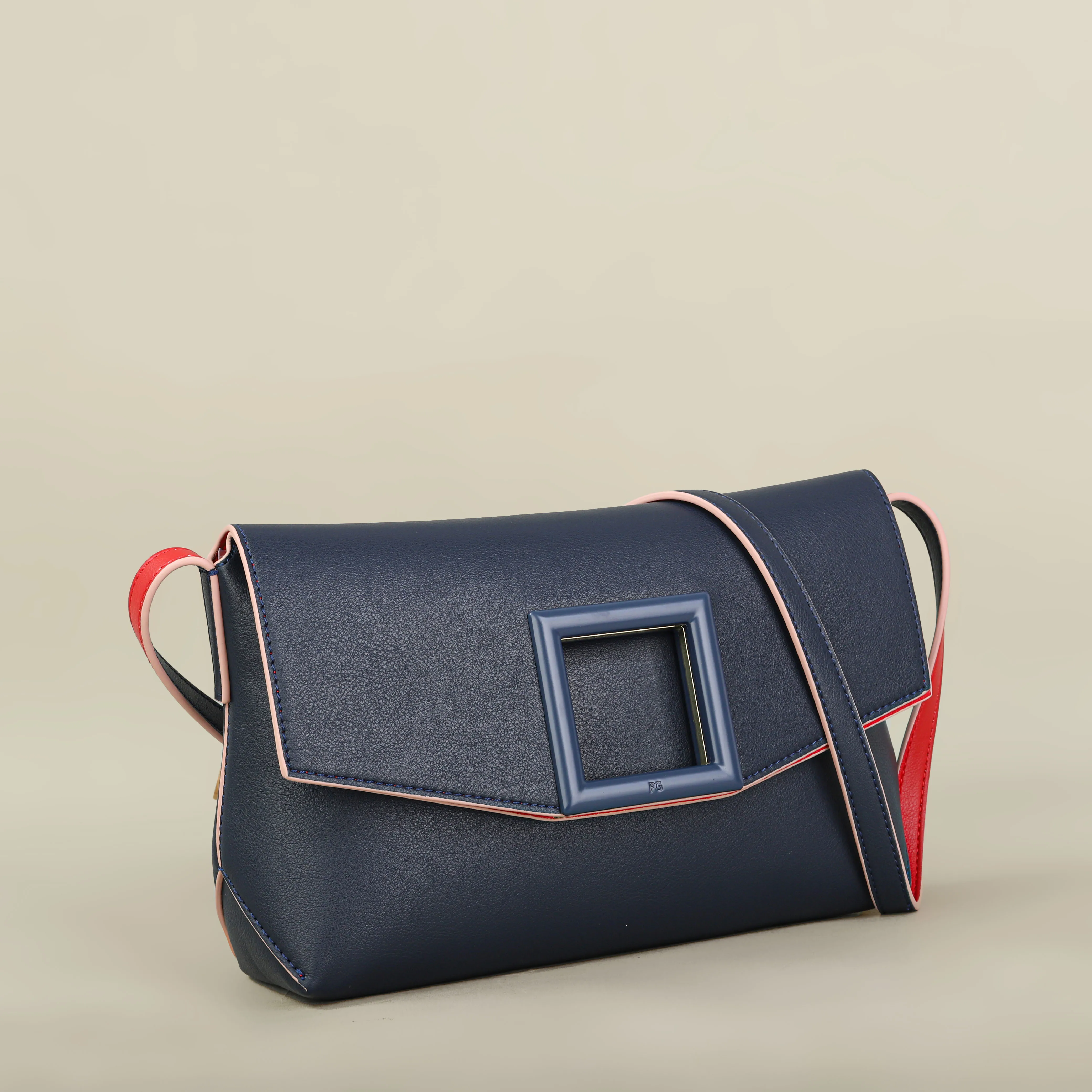 PATSY PG GARIS Neue Nischen-Luxus-Designer-Schulter-Crossbody-Achseltasche aus Rindsleder für Damen – Modische Tasche mit großem Fassungsvermögen – Detail 17