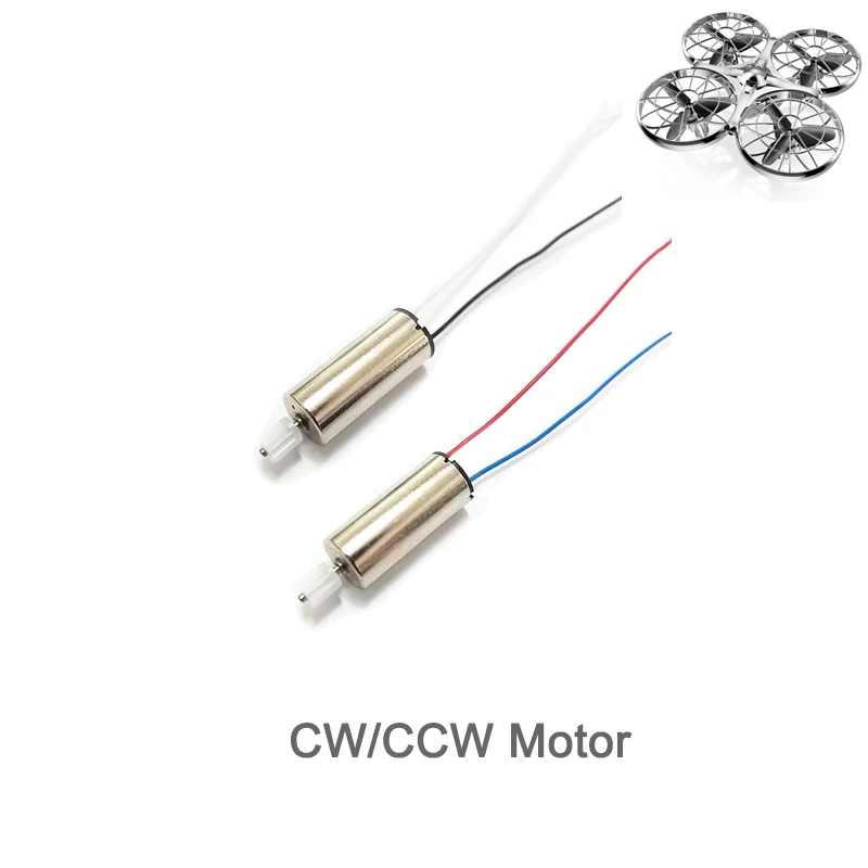 

Syma X100 RC Quadcopter Drone запасные части для мотора Engine CW/CCW Аксессуары Для запчастей двигателя