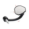 For BMW S1000R S1000RR S1000 R/RR S 1000R 1000RR Motorcycle Bar End Mirror 7/8" 22mm Handlebar Rearview Mirror 4