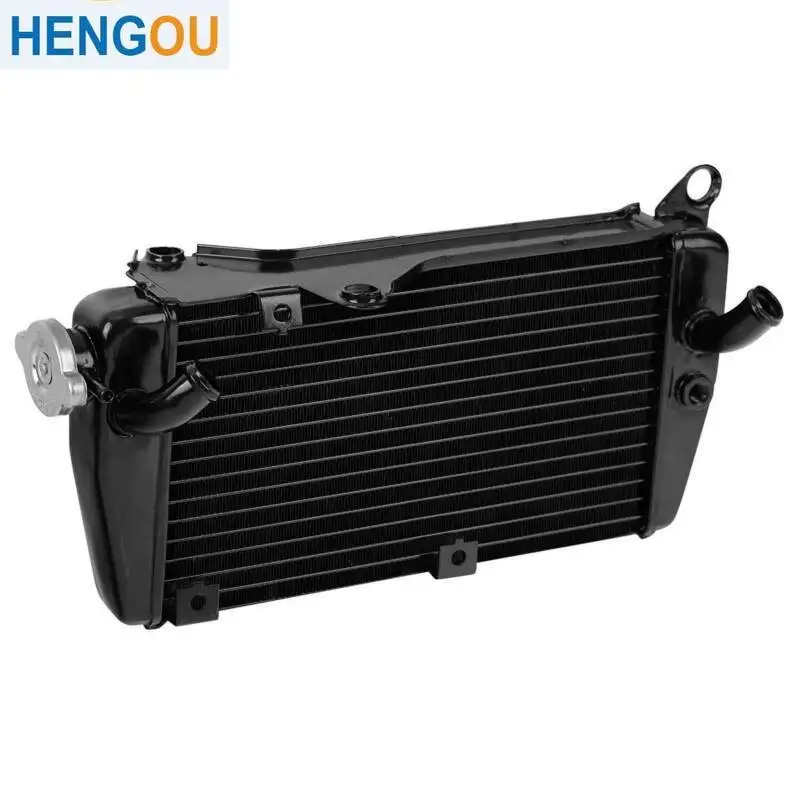 

Motorcycle Engine Radiator Cooler Cooling For KLR650 1991-2007 KL650 1987-2007