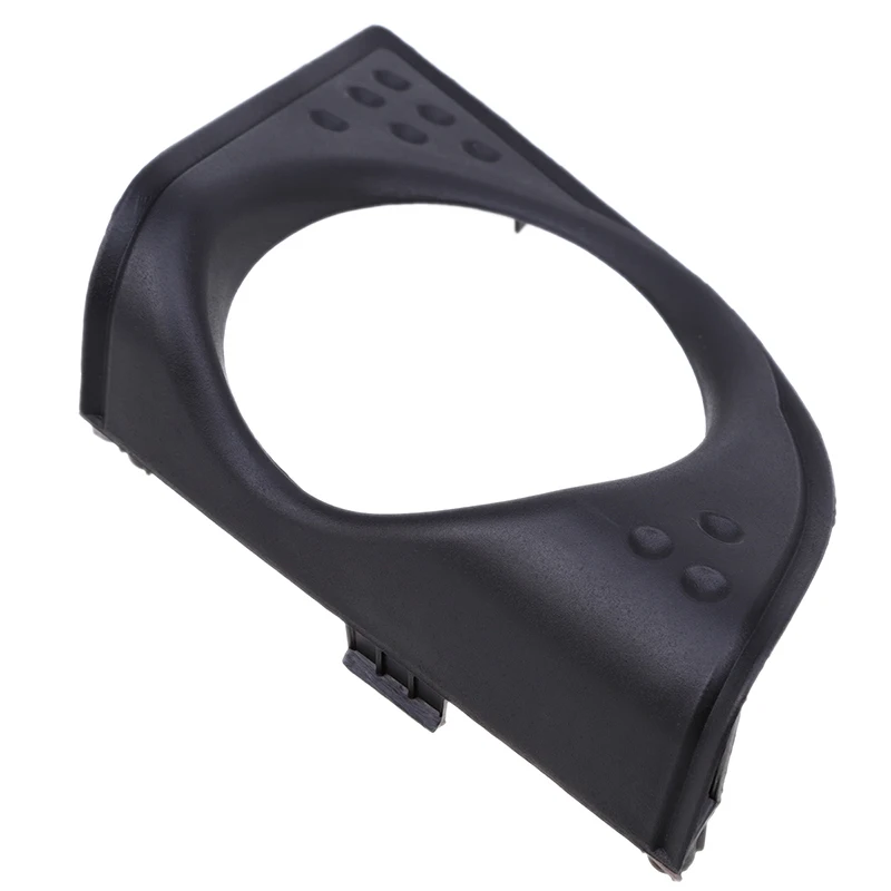 POSSBAY Left / Right Side Front Bumper Cover Fog Light Trim Fit for