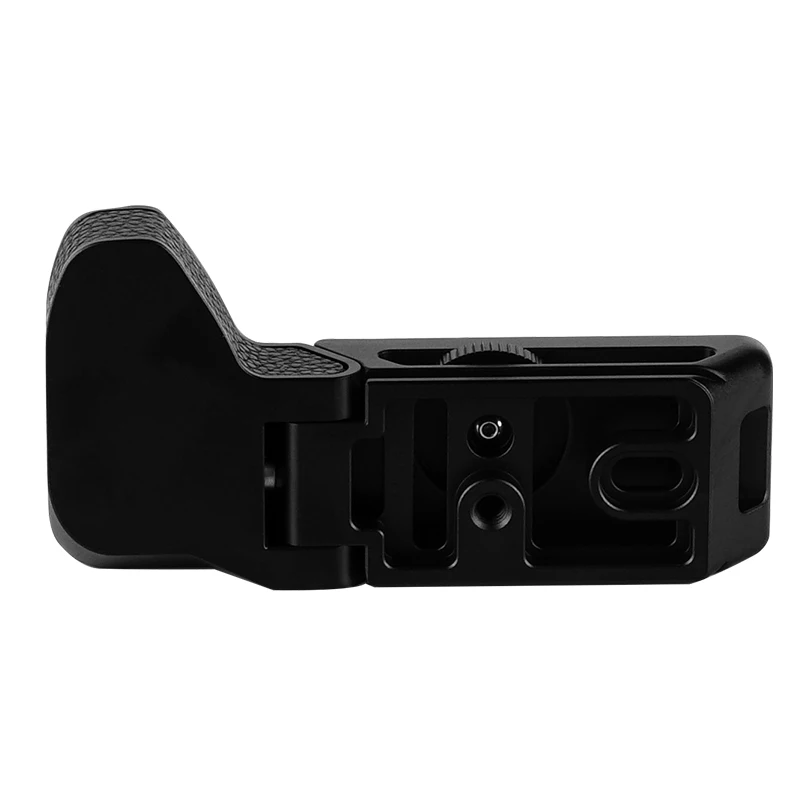 Camera Handgrip Expansion with Quick Release Plate, sony A7R4/A7M4/A7R5/A1/A9II/A9M2 Compatible, Lightweight Handle, Arca Releas