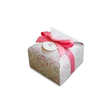 

Small Gift Packaging Boxes Wedding Candy Box Packag Birthday New Year Paper Bags DIY Handmade Cute Packaging Party Supplies