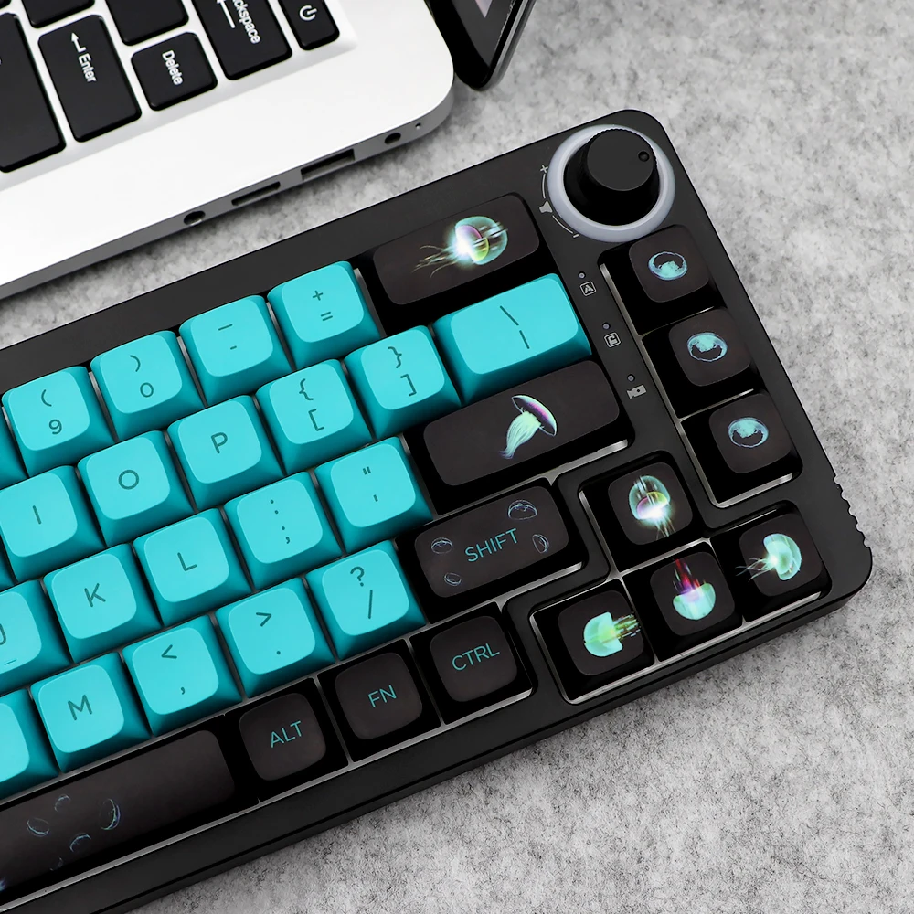 ansi xd64 rk61 xd68 xd84 xd96, azul e preto, V2