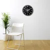 Chemical Symbols Wall Clock Periodic Table Chalkboard Chemistry Teacher’s Wall Clock Modern Wall Clock Classroom Wall Art Decor 6