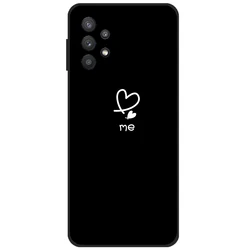 Premium Silicone TPU Phone Case - Soft, Durable Back Cover - A32 5G (6.5) (NO69)