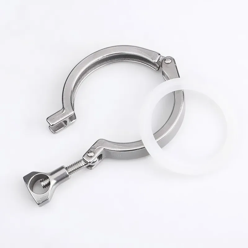 304 stainless steel ferrule flange sanitaria tri 01