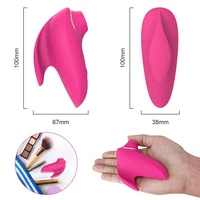 Kitzler Sauger Vakuum saugen Klitoris Vibrator Mund nippel Stimulator weibliche Masturbation Erwachsenen waren Sexspielzeug für Frauen 4