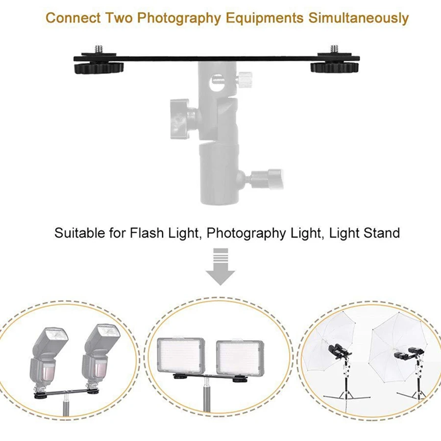  ÷ ī޶ Ʈ ﰢ 귡Ŷ, 1/4  , 3D ü  DSLR ī޶ ׼, 8 ġ
