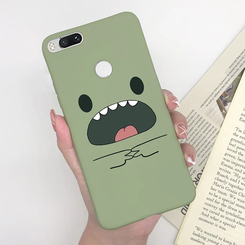 Ultra Thin Soft Silicone Case - Cute TPU Back Cover