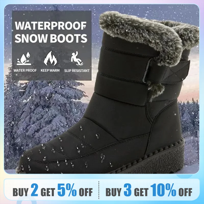 Bottes Au Genou Pour Femmes Bottes Longues En Cuir à Talon Carré