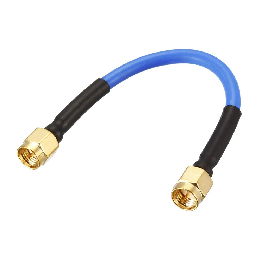 Tipo N Maschio A RPSMA MASCHIO RG402 RG-402 LOTTO Semi