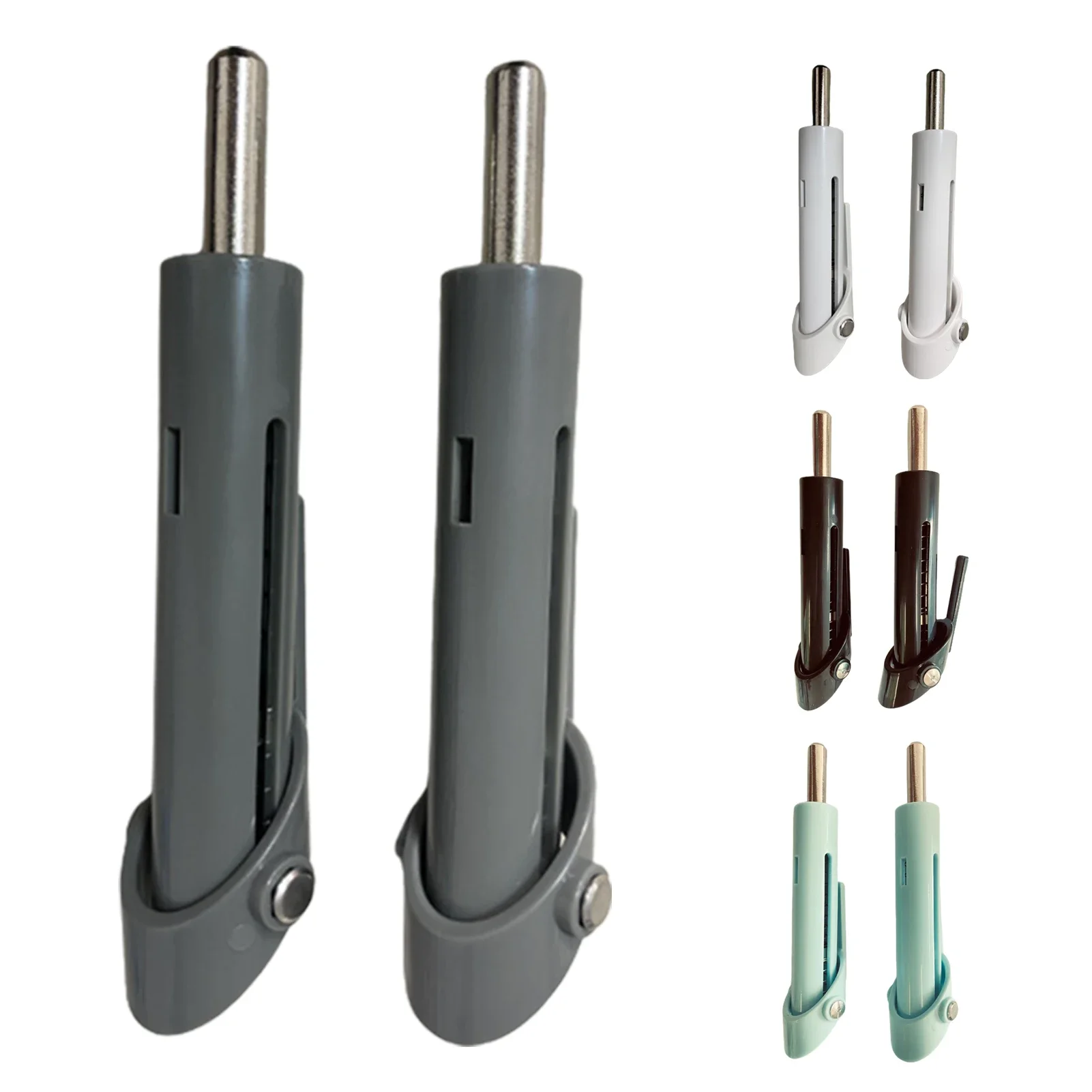 Barbell Clamps 2pcs/set 9.5mm Weight Stack Pin For Fitness Strength Training Weight Machine