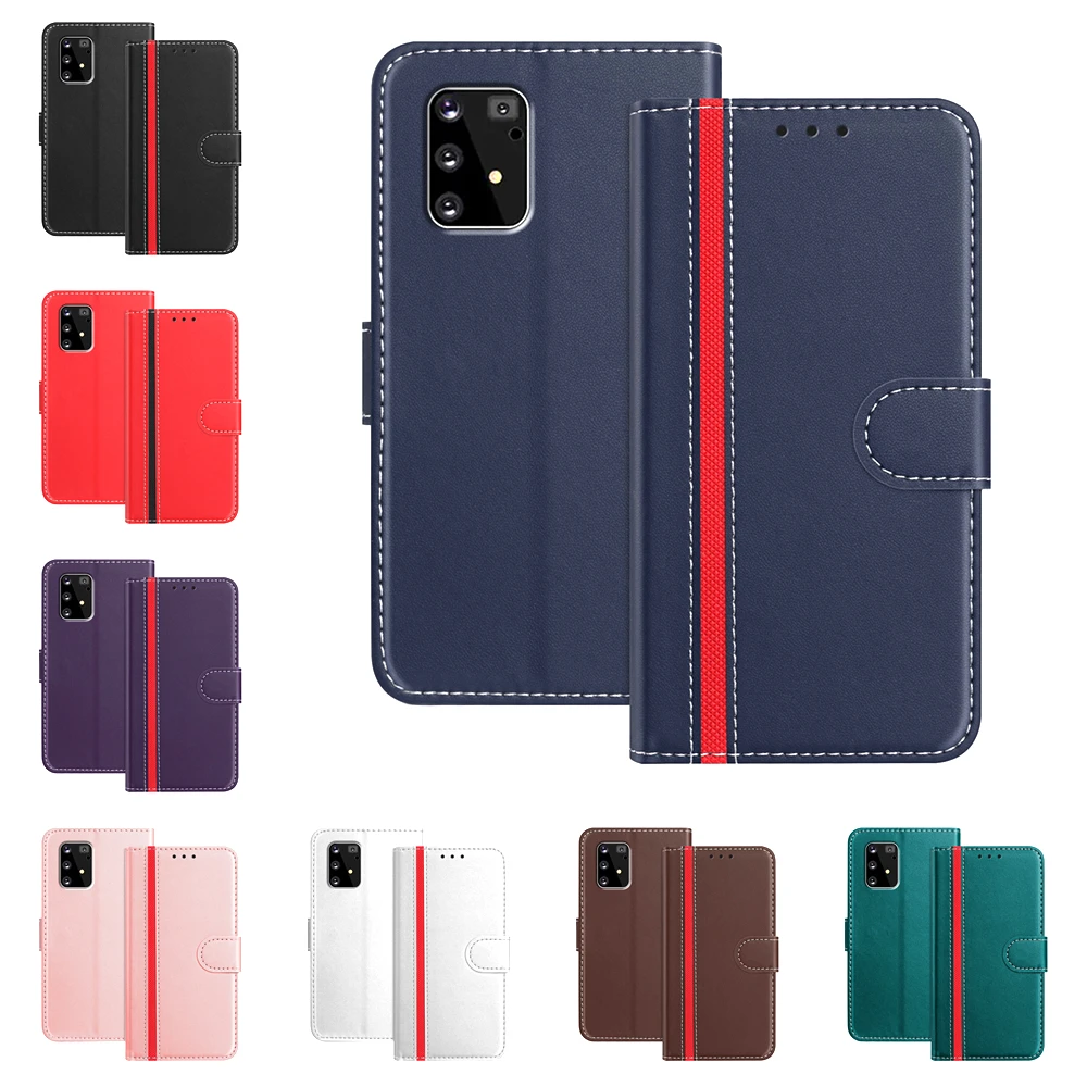 Leather Flip Phone Case
