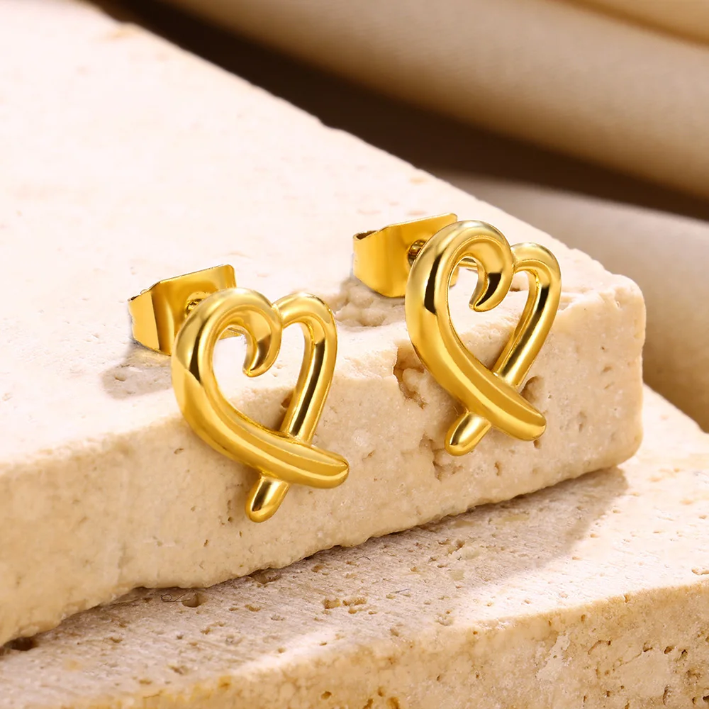 Hollow Stainless Steel for Women