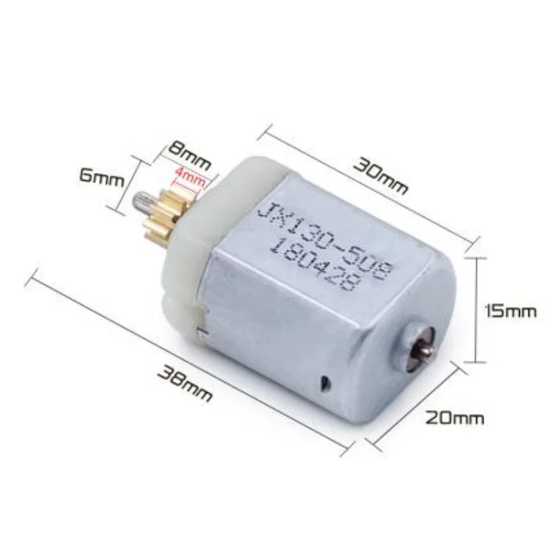 AZGIANT 1pcs Car Door Lock Motor Central Locking Motor for Ford Focus Mazda M3 for Land Rover for Jaguar for VOLVO