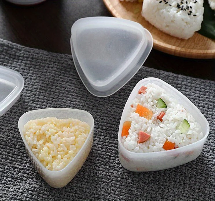 Large and Small Rice Ball Makers for Lunch Box and Bento Box Decorating - Kitchen Gadgets and Kitchen Accessories for  Cooking