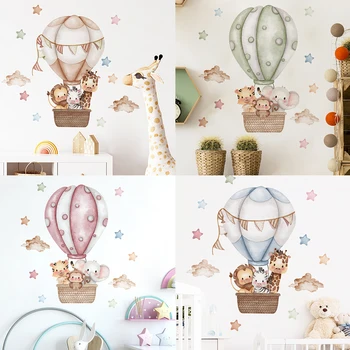 Elephant Nursery Wall Sticker 2