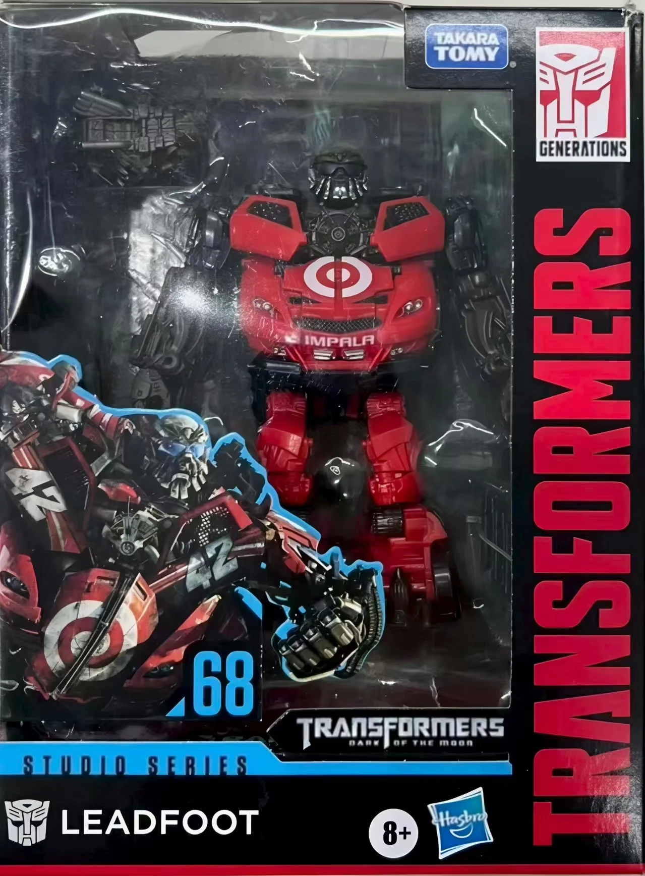 Hot Sales】Original Hasbro Transformation Toy SS Studio Series SS