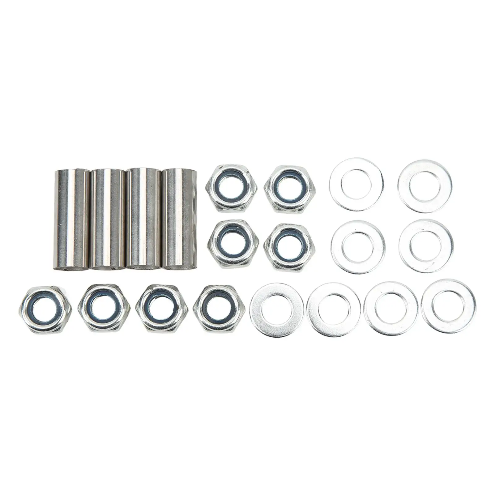 Adjustable Steel Traction Board Mounting Bracket Kit for off -Road Vehicles-Impact Resistant & Durable