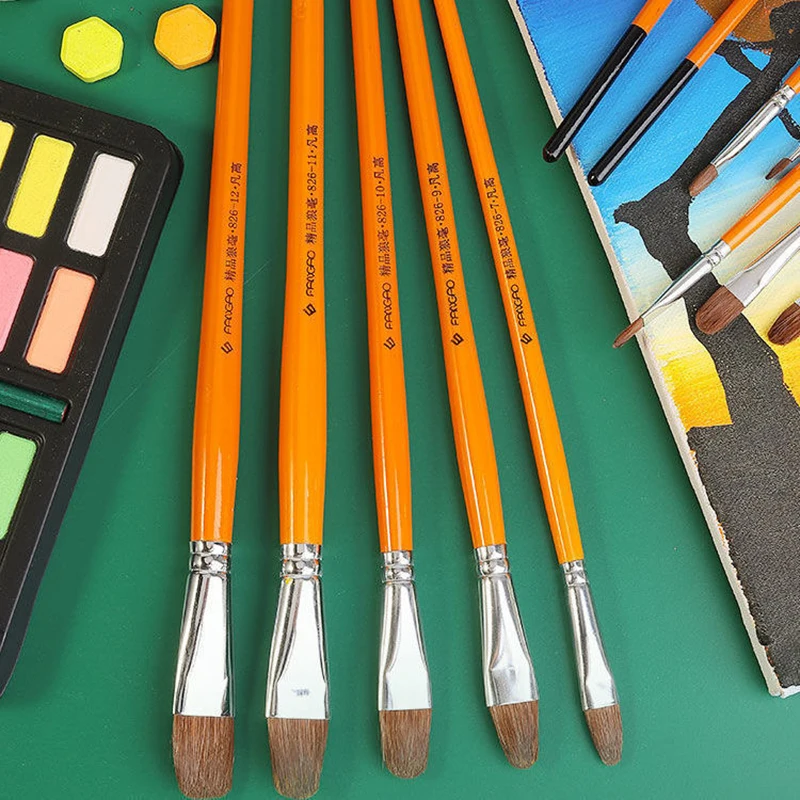 �� ��� ����Ʈ �귯��, ������ ��� �� ��, ��ũ�� �׸�, ��äȭ ���ƽ� �÷� ��� ��Ʈ ��ǰ, Ư�� ���, 6 ��/��Ʈ