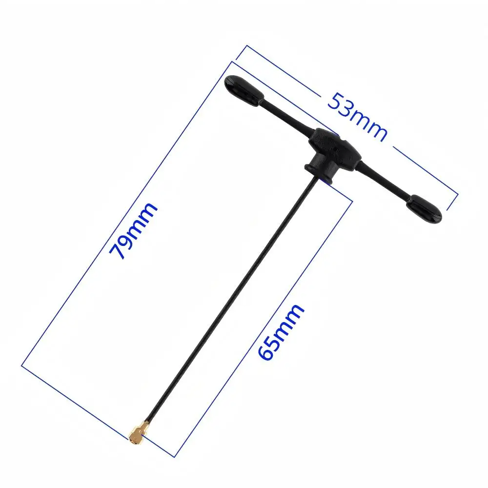 Ricevitore Nano RadioMaster RP1 RP2 RP3 2.4ghz ExpressLRS ELRS per Trasmettitore Radio RC TX16S TX12 ELRS - immagine 6