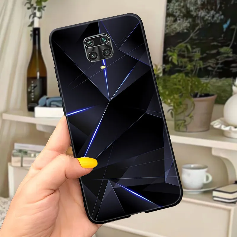 Floral Silicone Soft TPU Back Cover Case - Stylish and Durable Protection