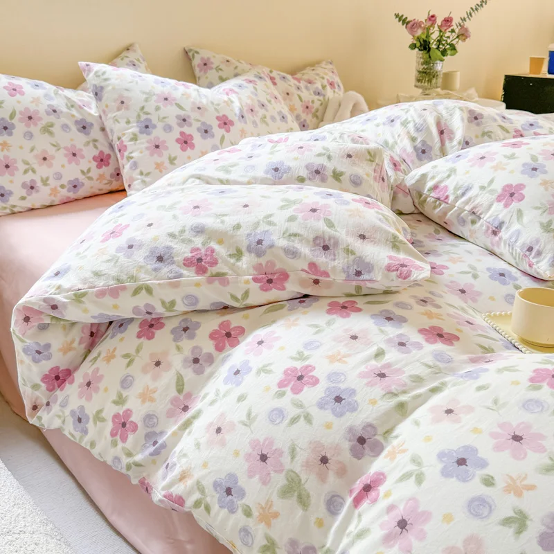 3D Pink Flower 6923 Assaf Frank Bedding Bed Pillowcases Quilt Cover Duvet Cover