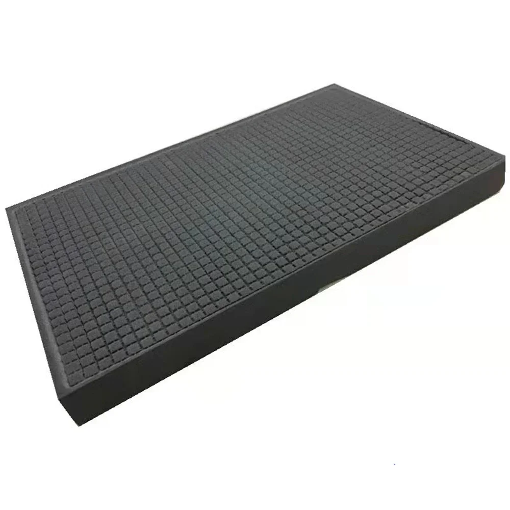 Toolbox foam Storage box Storage case Tool box High Density Pre-Cutting Foam Insert for L-Boxx2 Create Storage Solution with Pick Pluck Foam