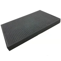 High Density Pre-Cutting Foam Insert for L-Boxx2 - Create Customized Storage Solution with Pick Pluck FoamIntroducing our high 1