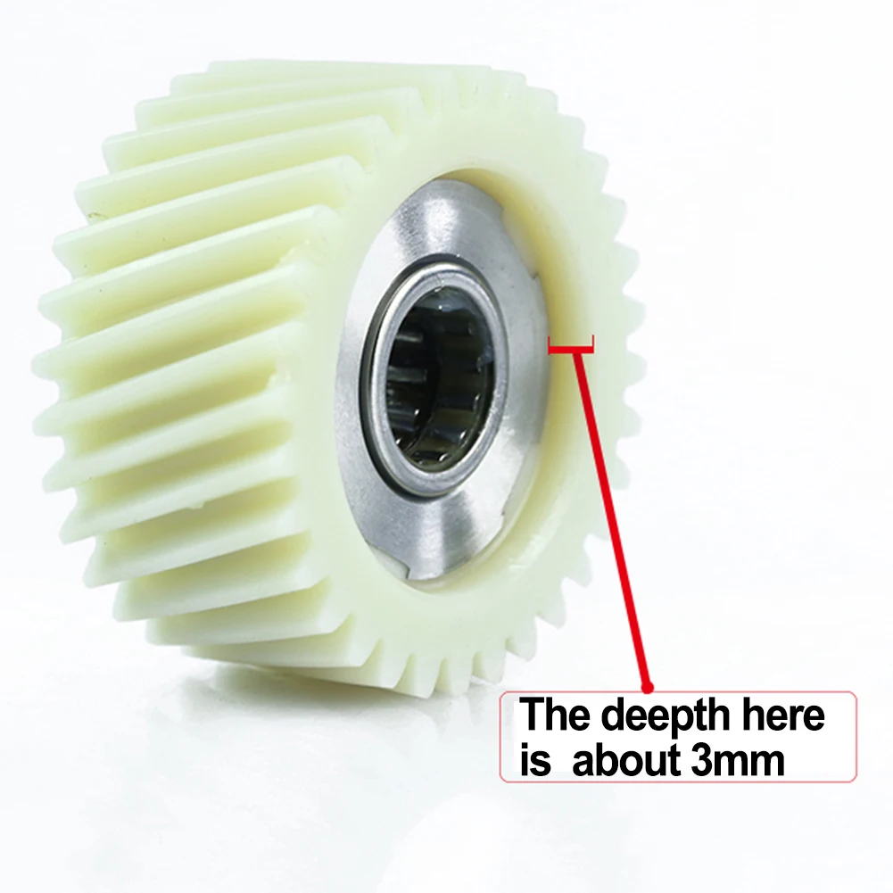 

Прочная Высококачественная Шестерня BBSHD BBS03 BBS01 BBS02 36 В/48 В, сменный белый средний мотор с нейлоновым редуктором