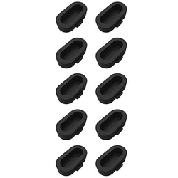Dustproof Plug Cover - Universal Anti - Dust Protection Cap - Fenix 5S 5SPlus (10 dust covers)