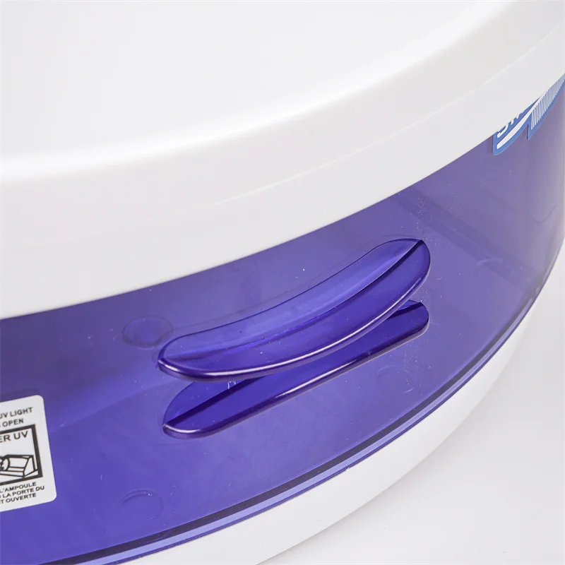 Portable UV Sterilizer Cabinet Eliminates 99 99 Bacteria Wax Therapy Machine