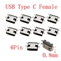 G 6Pin 0.8mm