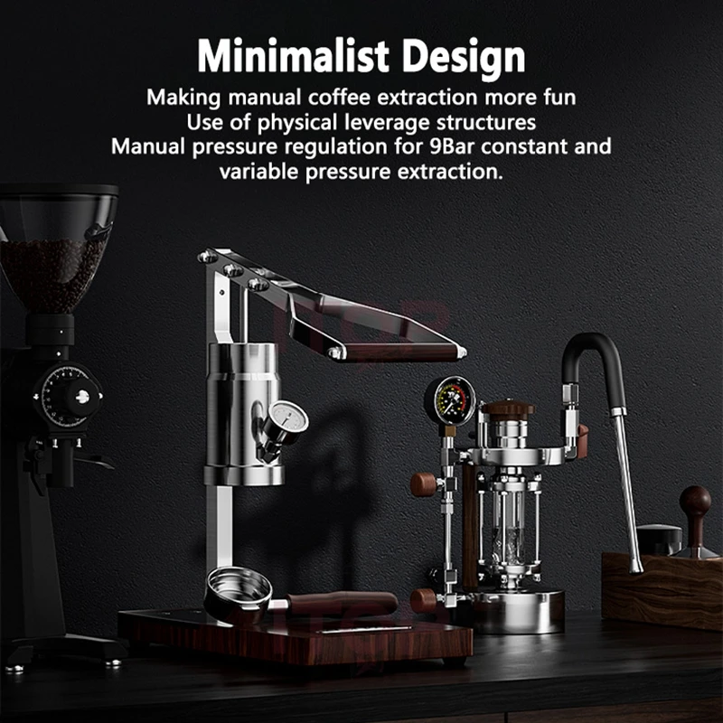 Manual Espresso How To Make Espresso With Machine Handpresso Pump