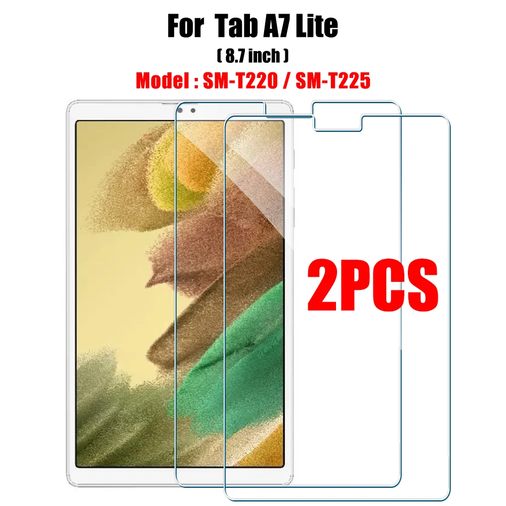 2pcs Tab A7 Lite