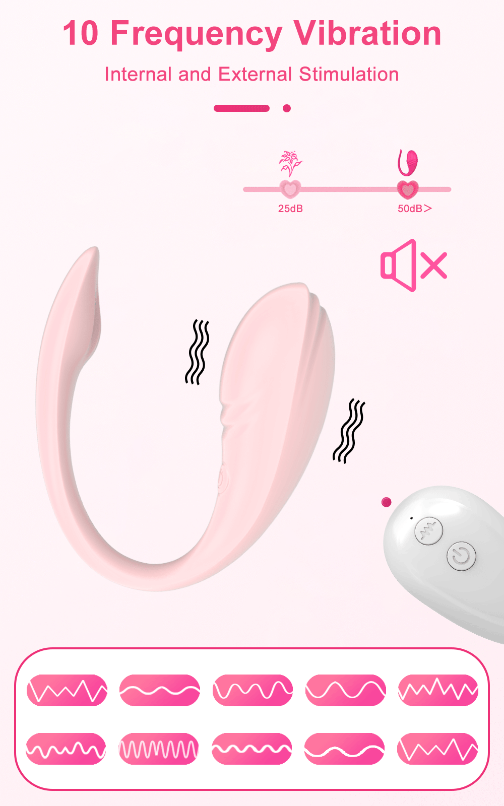 Dildo Love Egg Vibrator for Women Wireless Remote Control G Spot  Wear Vibrating Egg Clit Female Panties Massager Sex Toys
