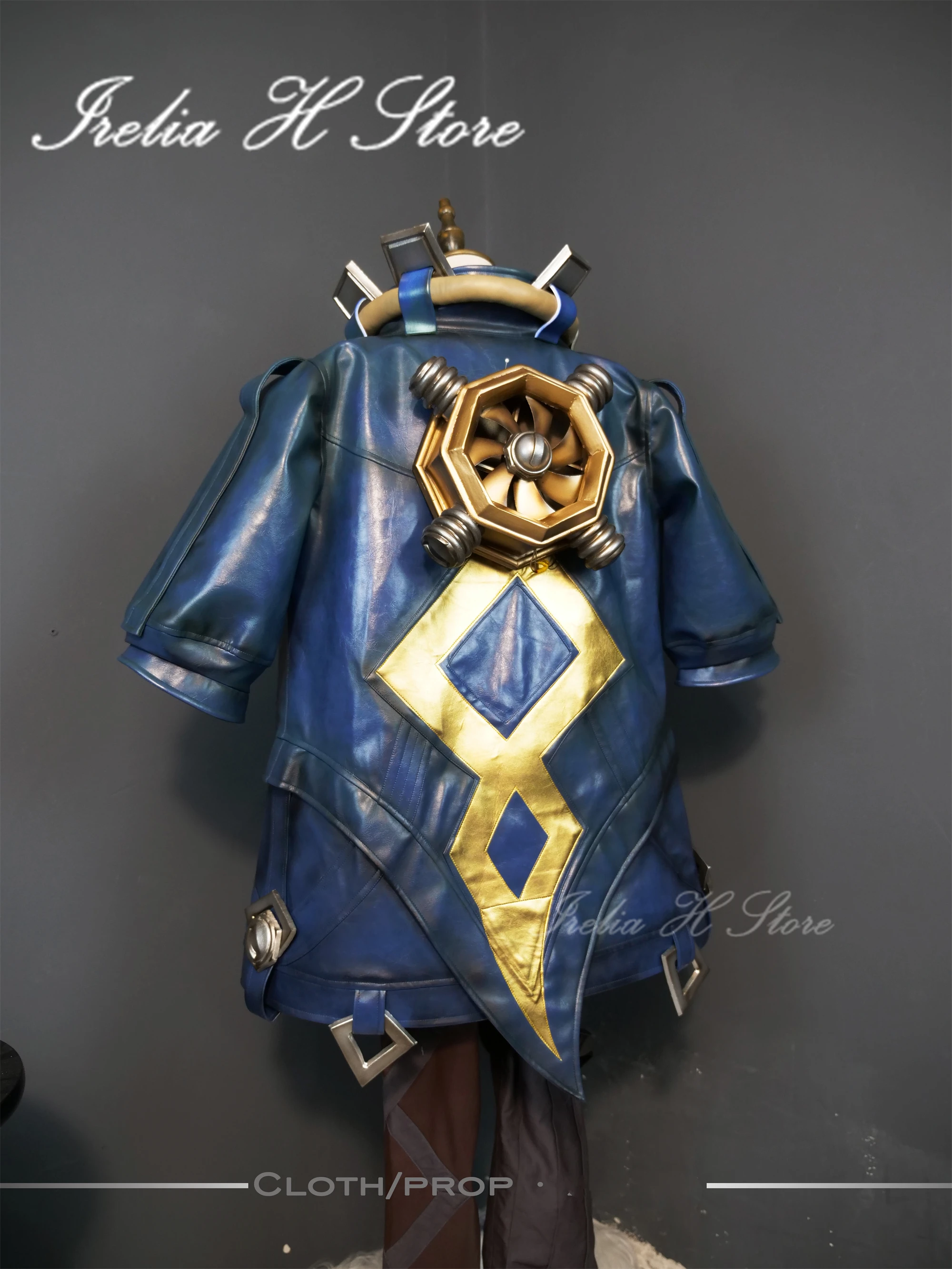 Рисунок 3 - Irelia H магазин